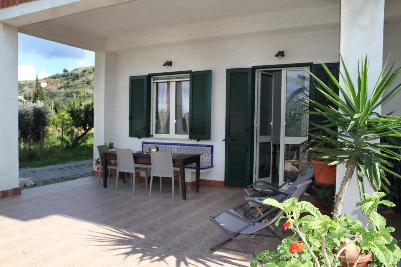 Tenuta Piana1 Con Accesso Diretto Al Mare Caronia Marina Kültér fotó