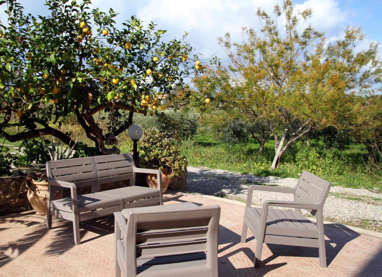 Tenuta Piana1 Con Accesso Diretto Al Mare Caronia Marina Kültér fotó